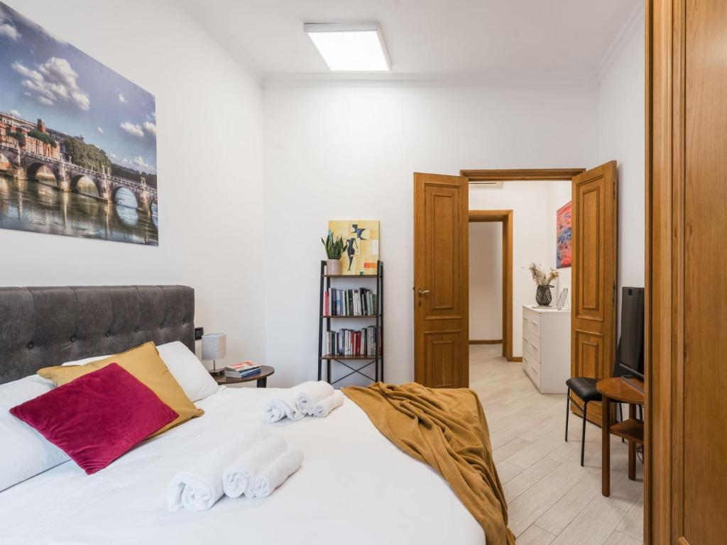 Apartamento The Best Rent Spacious In Barberini Area